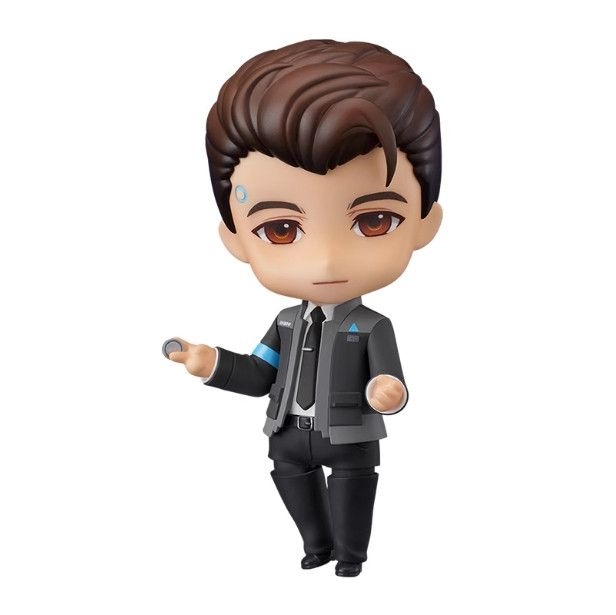 [해외] [출시] GSC 굿스마일컴퍼니 넨도로이드 1402 코너 디트로이트 비컴 휴먼 Q버전 액션 피규어