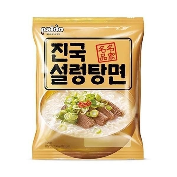 UnKnown 팔도 진국 설렁탕면 100g 32봉