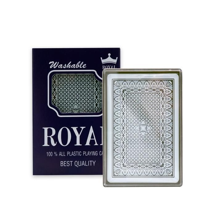 [LF2P84N7_58]신 블루 트럼프카드 포커 플레잉 게임 카드