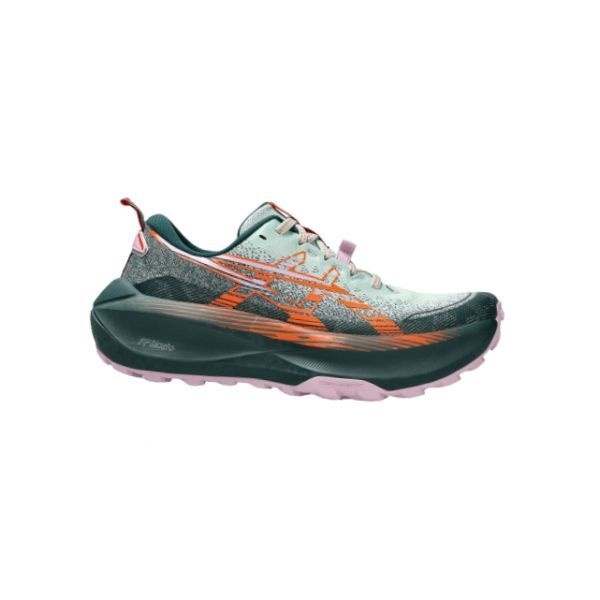 &lt;매장정품&gt; ASICS 아식스 트라부코 맥스 4 우먼 스탠다드 - 콜드 모스:노바 오렌지1012B769-400 1012B769-400 538154
