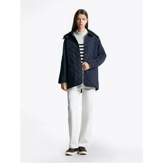 타미힐피거 여성 [공식] 퀼팅 코트 T22F7PCT050WT2C1G