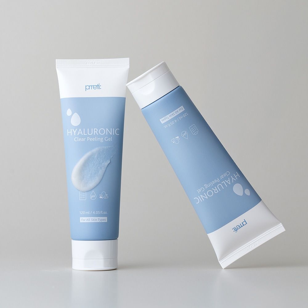 프레티 히알루로닉 클리어 필링젤 120ml