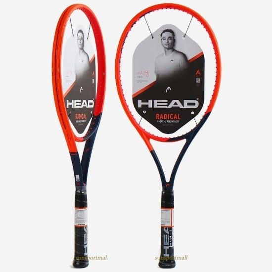 (주)헤드 헤드 2023 레디컬 TEAM L 102 260g 16x19 테니스라켓