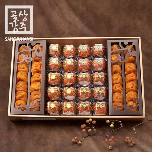 [상주한시곶감]명품 1호 선물세트(2.9kg/건시,반건시 혼합)
