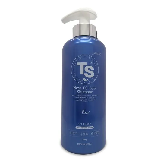 TS 쿨샴푸 500g, 1개 두피쿨링