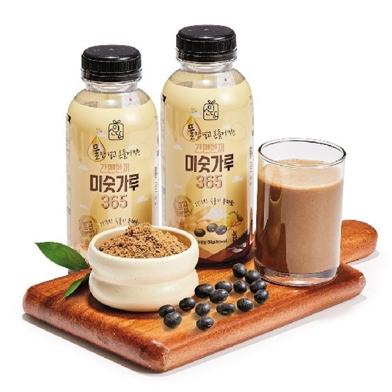 (강)이소당 간편한끼 국산 서리태 미숫가루 60g 20개입[35403998]