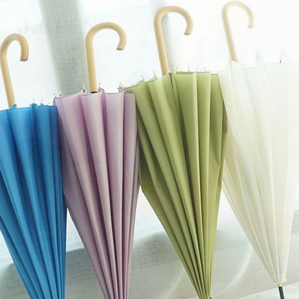 제이킨 폰지 자동우산 16살대 검은색 장우산 남성 비즈니스 튼튼한