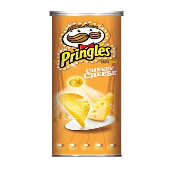 프링글스 치즈 110g x 1통