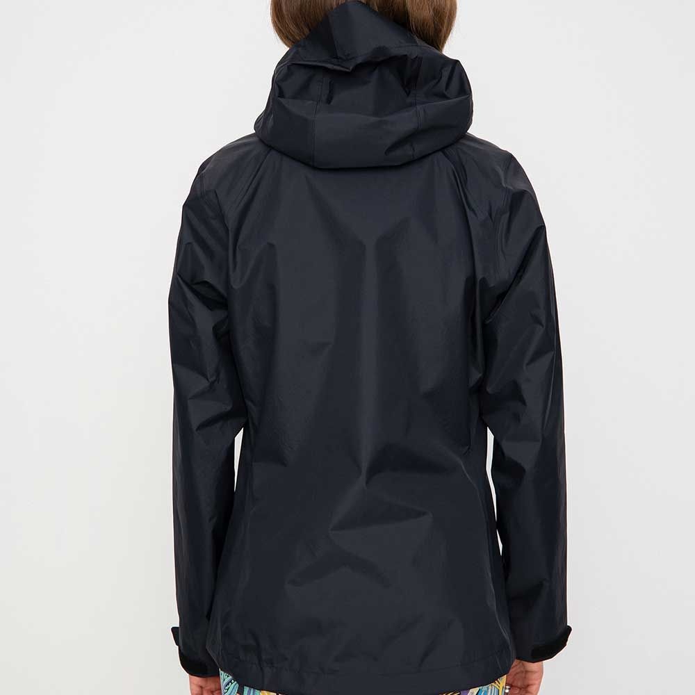 파타고니아 토렌트쉘 3L 여성 레인자켓 블랙