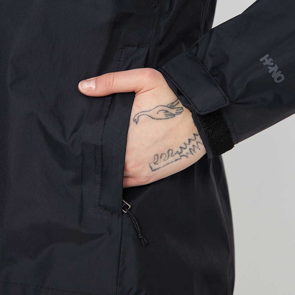 파타고니아 토렌트쉘 3L 여성 레인자켓 블랙