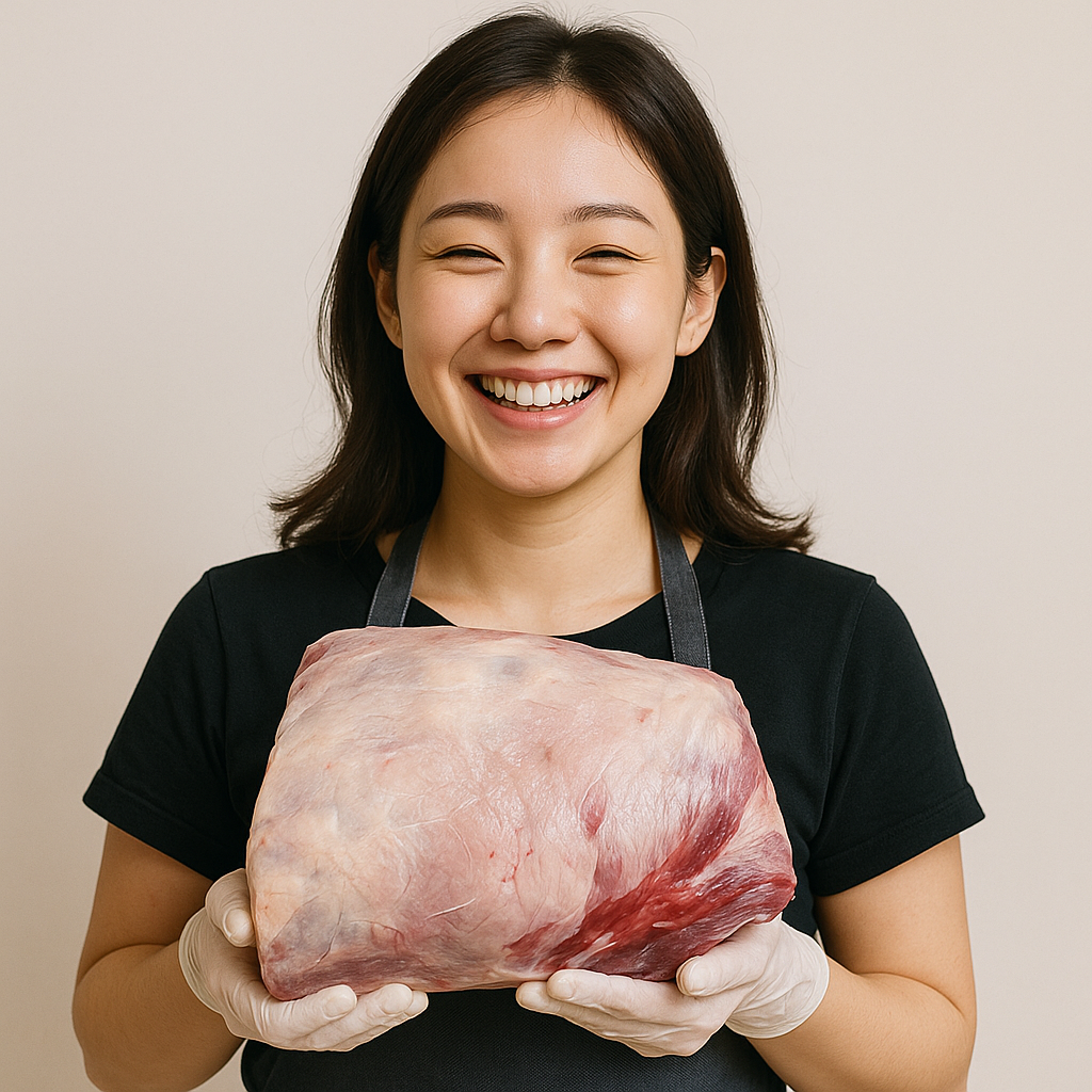 [yesm]염소고기 호주산 염소 탕 전골 한마리 수육 할랄인증 3kg