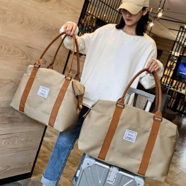 [패션플러스][모노무드]MNO 엘리오 여행용 보스턴백 운동 가방 캐리어백