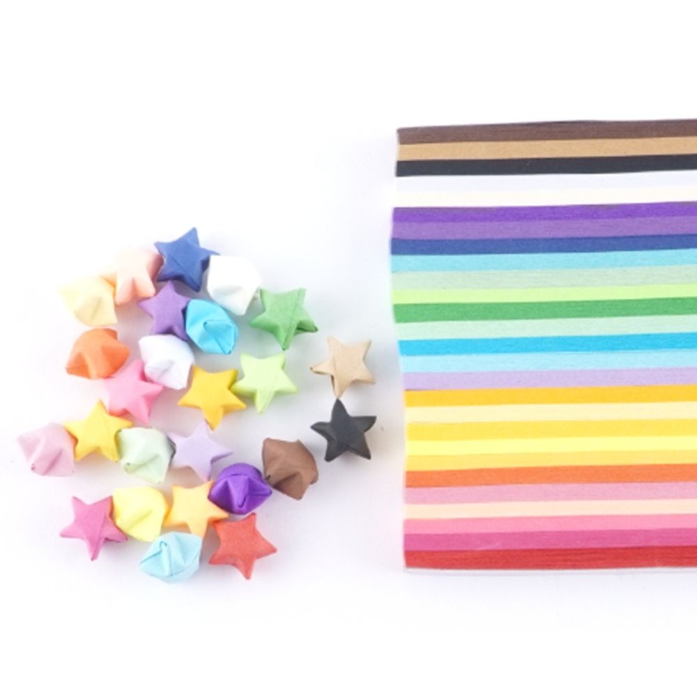 별종이 접기 컬러 파스텔 레인보우 색종이 27색 1030매 어린이집 학생과제