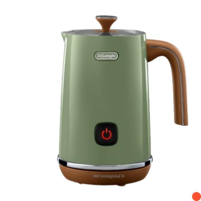 드롱기 드롱기 우유 거품기 두유 제조기 구름치노 카페 그린