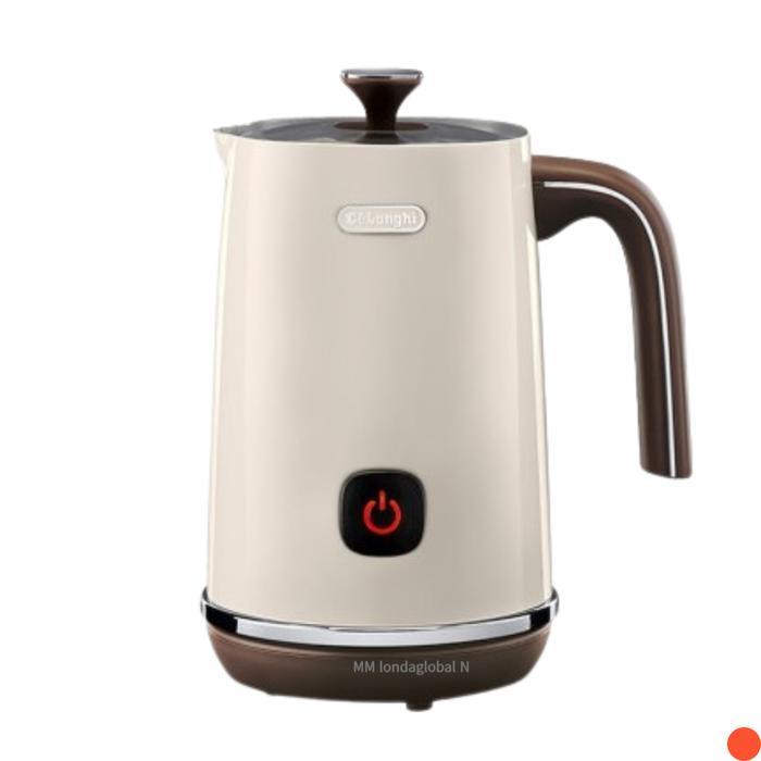 드롱기 드롱기 우유 거품기 두유제조기 구름치노 카페 베이지