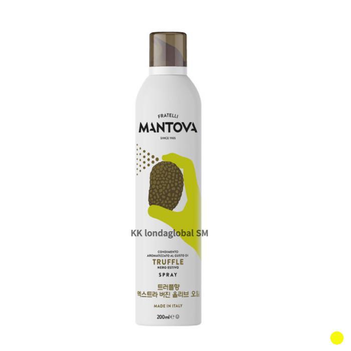 만토바 트러플 올리브 오일 스프레이 추천 200ml 1개