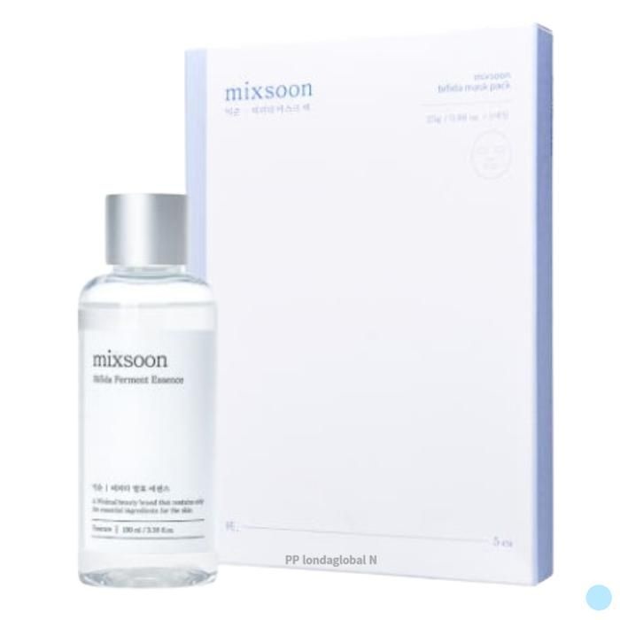 믹순 비피다 발효 에센스 + 마스크 시트 팩 세트 추천