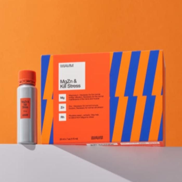경동제약 위아바임 마그아연 킬 스트레스 액상형 7병