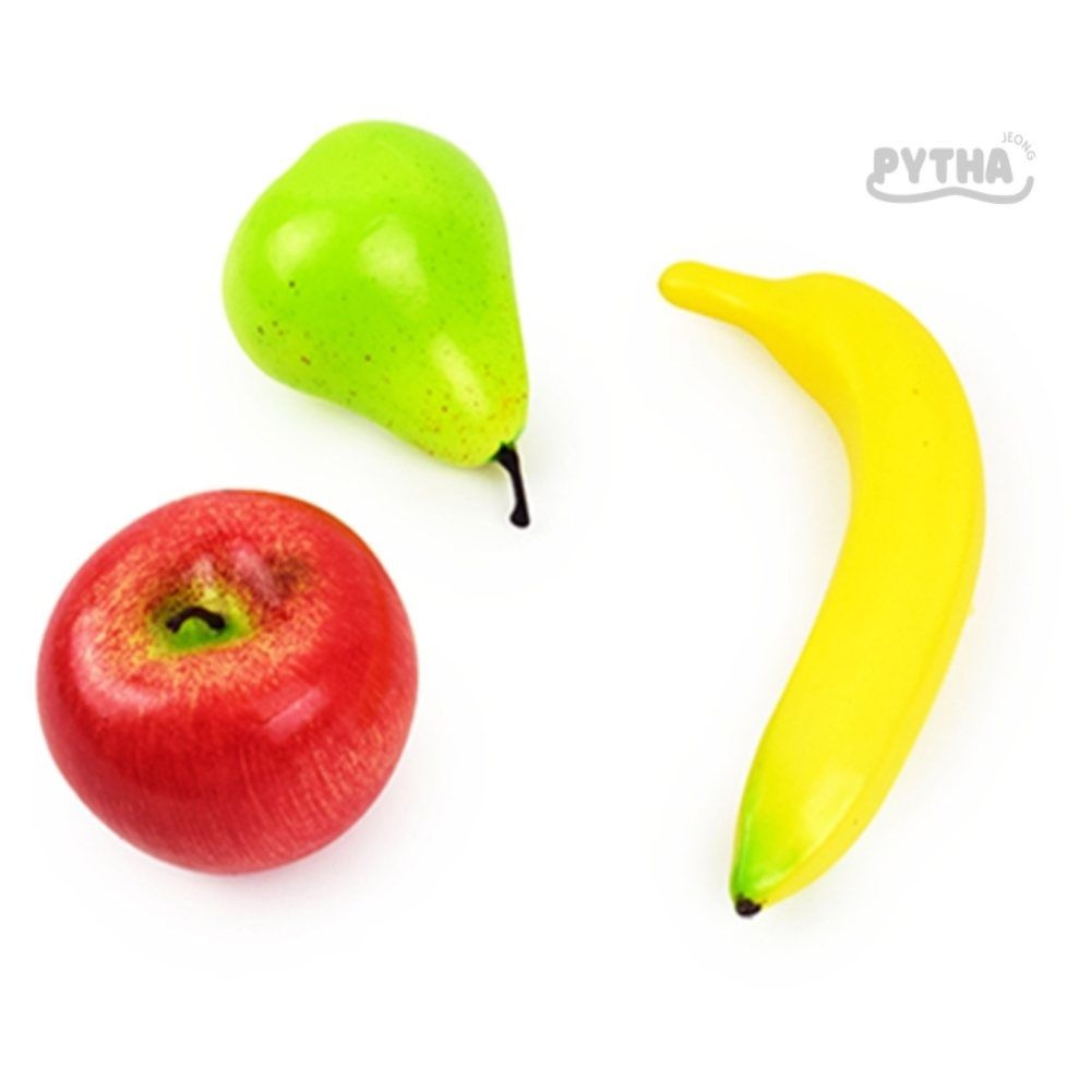 PJCOOPERATION 과일모형 촬영소품과일 소품장식템 인테리어과일소품