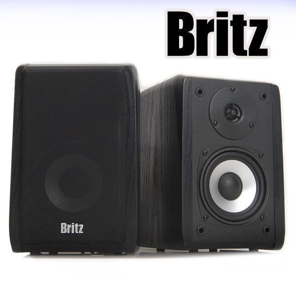 브리츠 BR-1000A Plus / 컴퓨터 스피커 PC 노트북 듀얼 우퍼