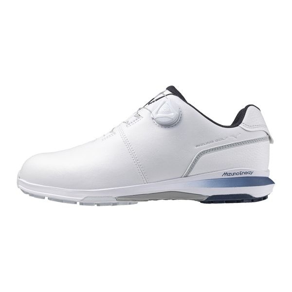 미즈노 mizuno 51GQ245001 [넥스라이트 에너지 보아 화이트x화이트 26.0cm 158273