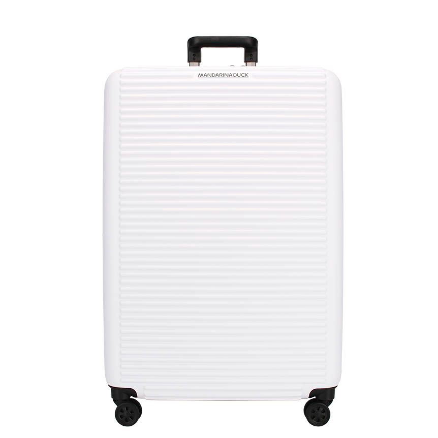 만다리나덕 캐리어 28인치 TANK CASE TROLLEY FSV24 24Y_OPTICAL WHITE