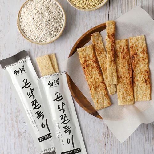 2025 9월 동행축제 특가 자연공유 곤약쫀득이 2개입x20개 1박스