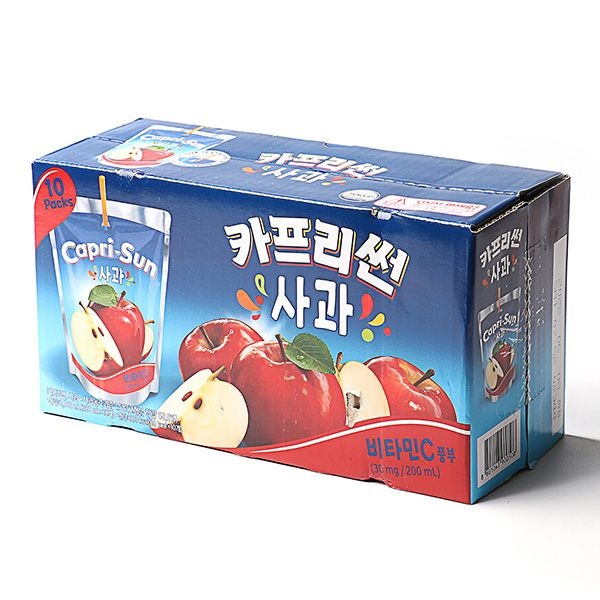 [오늘출발] 카프리썬(사과맛) 200ml x 10개