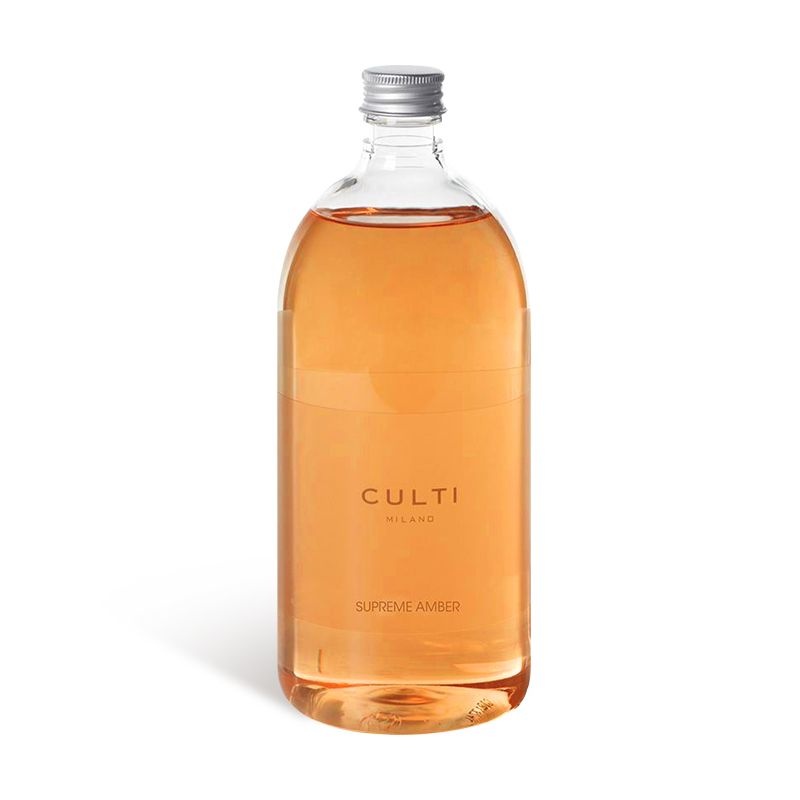 프리미엄 에센셜 오일 디퓨저 리필 1000ml - 슈프림앰버 / 한정수량특가