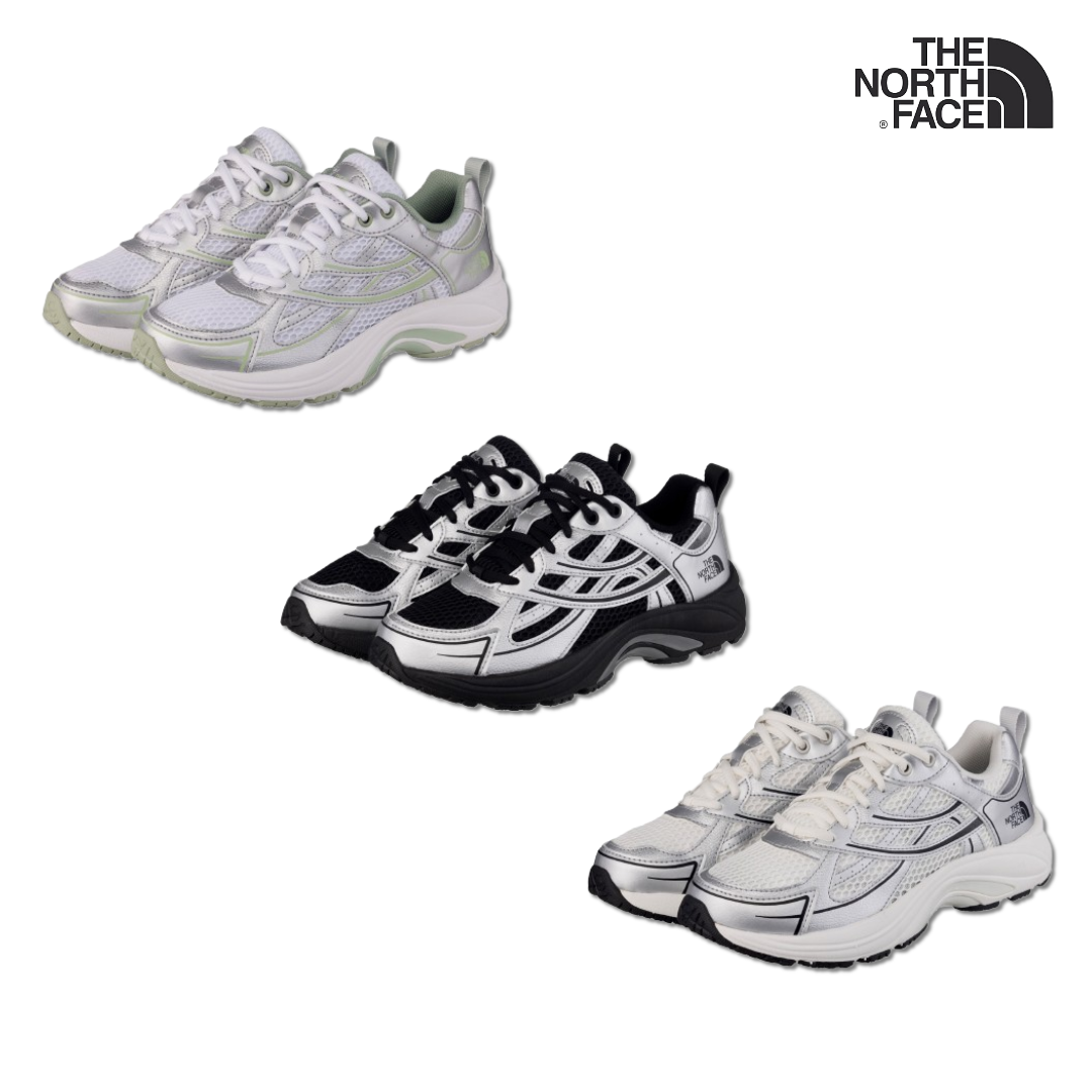 노스페이스 남여 커플 학생 통기성 쿠셔닝 좋은 사계절 운동화 택1