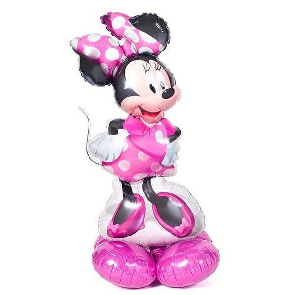 [브이와이][VCKLN63N]에어벌룬은박풍선(미니마우스포에버)행사