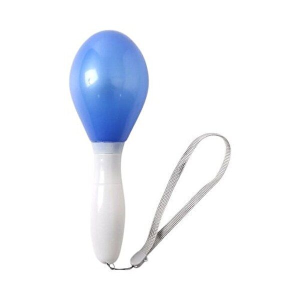 VY협력업체 [브이와이][VCMQK87B]LED 알 야광봉(블루)파티용품 DK93