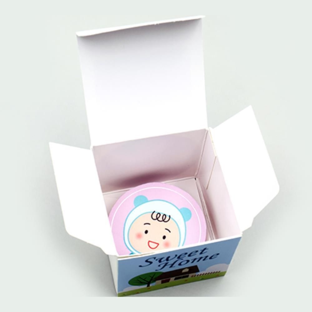 가족소개 딱지 만들기 4인 게임 방과후 학교 DIY 학원 교육원 아트 동아리