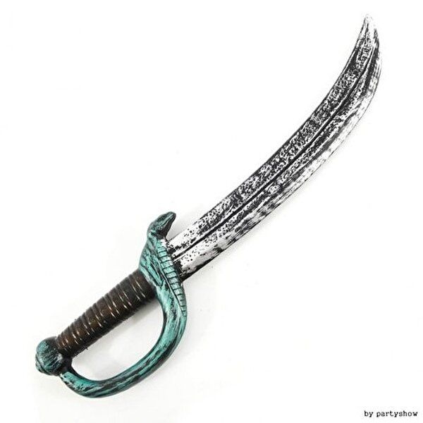 [브이와이][VCMNZ840]고급코브라해적칼모형 할로윈용품 장식칼
