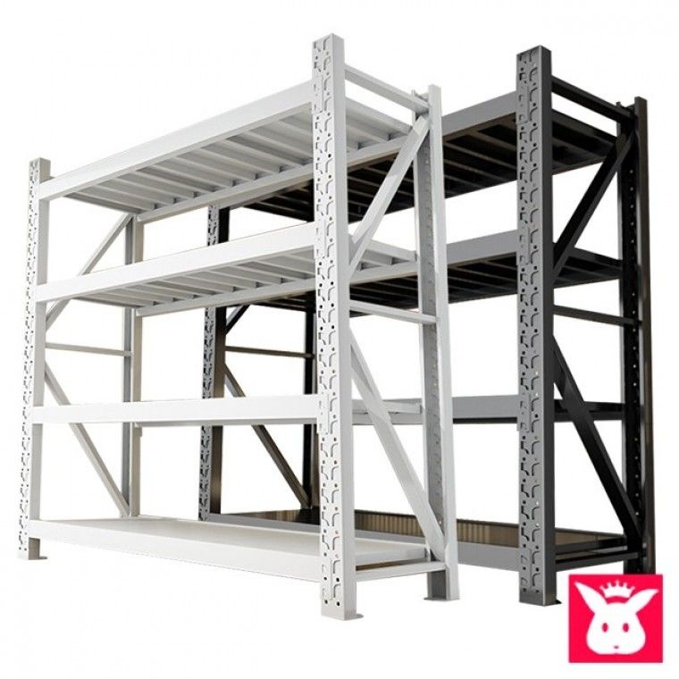 캠핑용품 철제선반 건조기 베란다 수납장 토토랙 경량랙 무볼트 조립식앵글 창고 세탁기 스피드랙