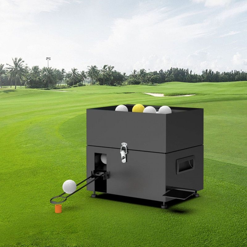 [해외] 실내외 겸용 경량 골프 연습기 골프스윙 연습기 휴대용 골프 훈련장치 골프 스윙 분석기 골프연습용품