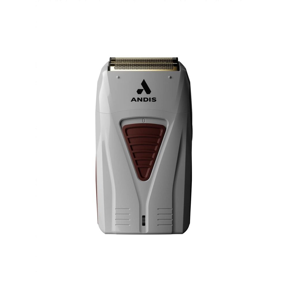 [해외] 앤디스 TS-1 프로호일 17235 그레이 Andis Profoil Shaver 무선 쉐이버 더블팬