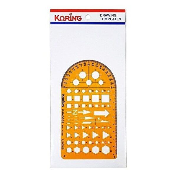 [브이와이][VCMNIB8Q]코링 렛 측량정규 K-840639
