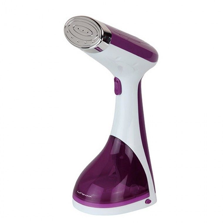 유니맥스이엔엘 핸디 형 유선 유니맥스3381 펴기 스팀다리미 습식다리미 분사형다리미