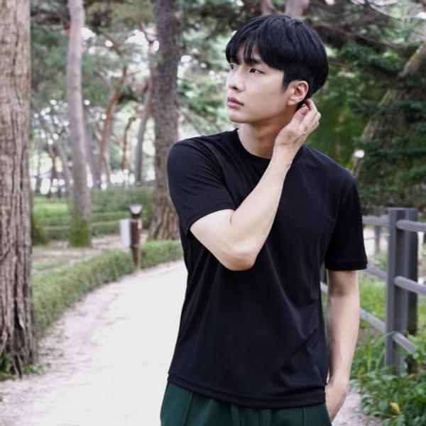 협력사 무진장 무직전생 무직자대출 무지 쿨 반팔 운동복 티 ROKA