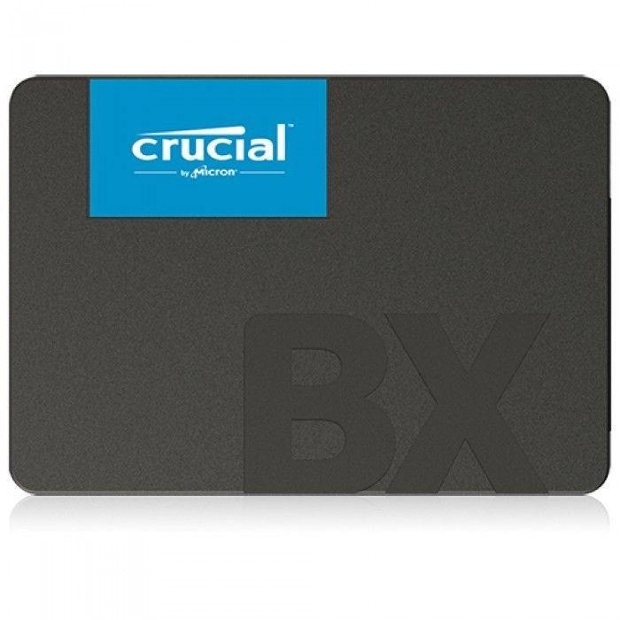 마이크론 크루셜 마이크론 Crucial BX500 아스크텍 2.5인치 SSD 4TB (CT4000BX500SSD1)