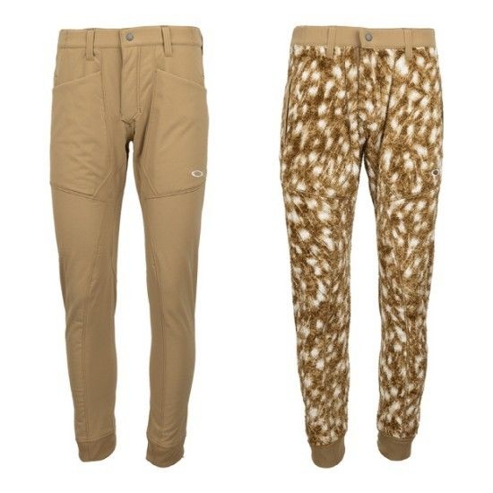 ZQC FOA40424087D  스컬 리버시블 윈드 팬츠 3.0 (FOA40424087D)