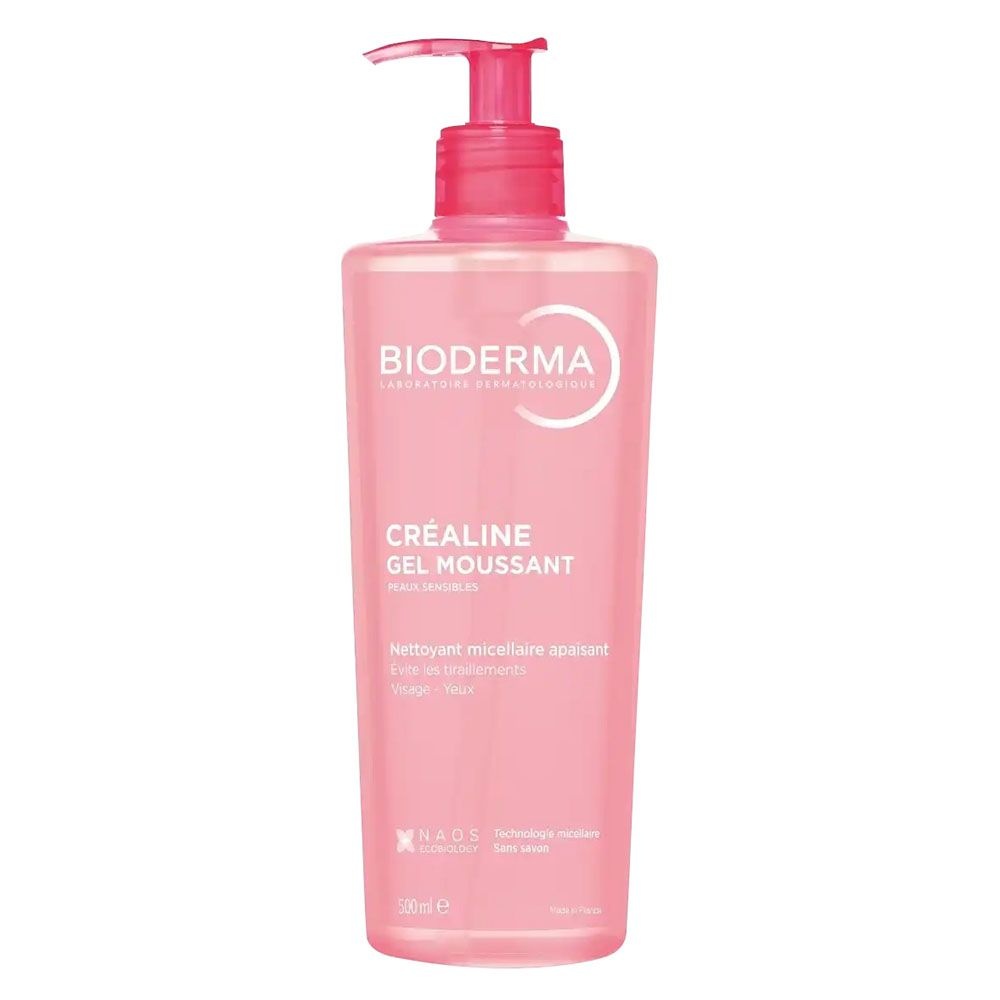 [해외] 바이오더마 센시비오(크레알린) 젤무쌍 500ml