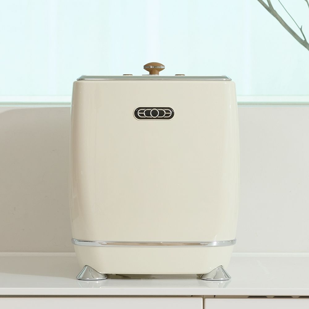 에코체 (포토리뷰) 에코체 음식물처리기 건조 분쇄기 4L 아이보리 ECC-888