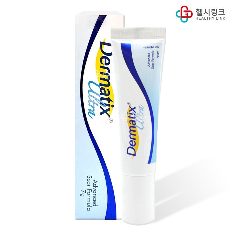더마틱스 한국메나리니 더마틱스 울트라겔 7g / 대용량 15g / 키즈 7g 약국정품 흉터연고