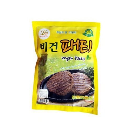 러빙헛코리아 러빙헛 콩고기 비건 햄버거패티 900gx2개 채식주의자 베지테리언 간편식 대체육 콩단백