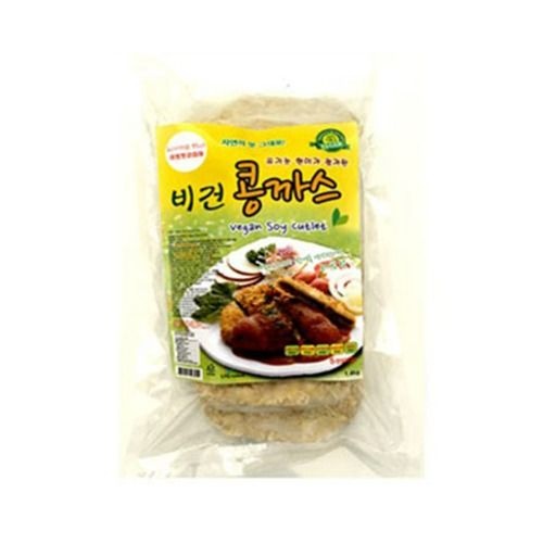 러빙헛코리아 러빙헛 콩고기 비건 콩까스 240gx2개 채식주의자 베지테리언 채식 간편식 대체육 콩단백