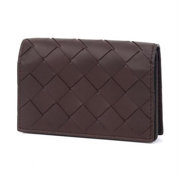 보테가베네타 [보테가베네타] 인트레치아토 공용 명함 카드지갑 593115 V48C3 2016 271053 1225171