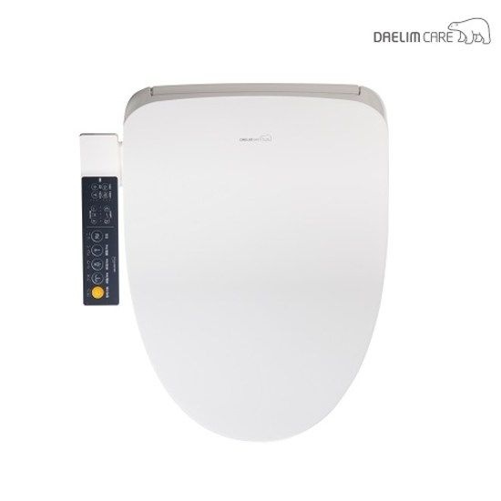 대림바스 DST-1600 분리형 비데 초강력방수비데 IPX5 LED무드등 #사은품증정# 스마트렛 DST1600