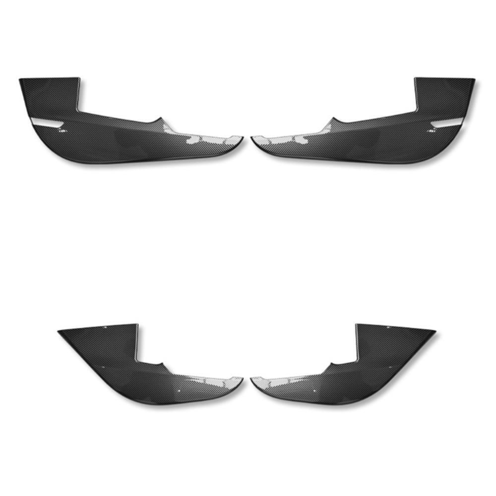 [적호카협력사][오늘출발] 더뉴 스포티지 NQ5 도어 포켓 카본 몰딩 킥 커버 실내 드레스업